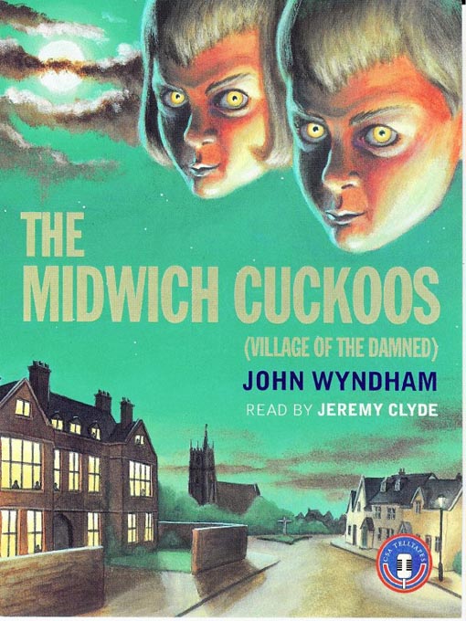 the midwich cuckoos book cover